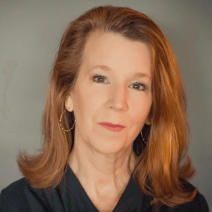 Professional portrait of Lisa Snead